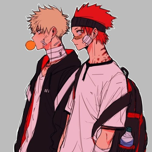 fighting villians with kiribaku