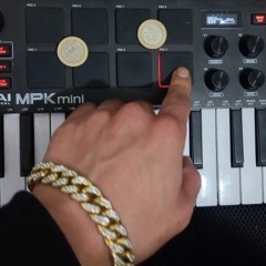 Beat Deap House Afro Trap type Morad - 130 BPM.wav