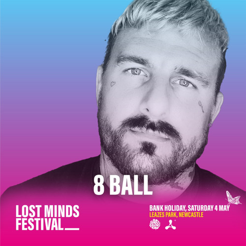 8 Ball - Lost Minds 2024 Promo Mix