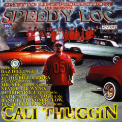 Cali Thuggin