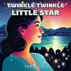 Twinkle Twinkle Little Star - Female Voice