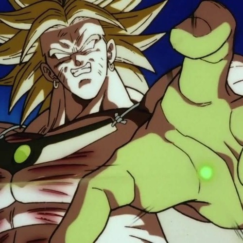 Dragon Ball Super: Broly Online