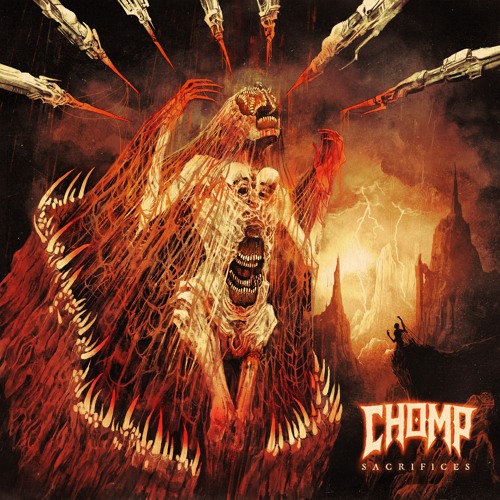 CHOMP - SACRIFICES