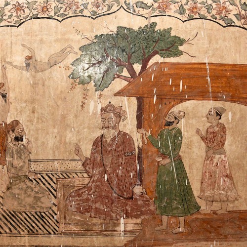 Rab Meraa Nanak Ban Ke Aaeaa by Baba Amarjit Singh Ji Galib Khurd Wale