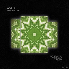 PREMIERE: Wailey - Warless Life (Extended Mix) [Polyptych Noir]