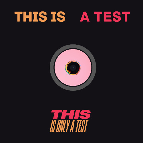 ХОЧУ ПАЦАНА (THIS IS A TEST RECORD)