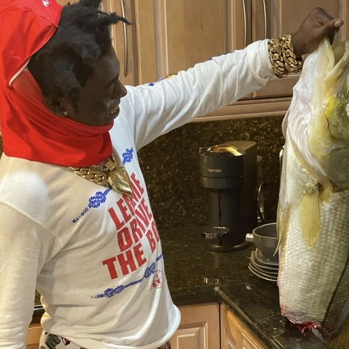 Kodak Black - Fish Fry (Many Men) [Fixed]