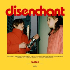 Disenchant/ディスエンチャント