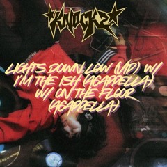 lights down low (VIP) w/ I'm The Ish (Acappella) w/ On The Floor (Acappella)