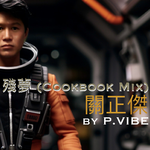殘夢 (Cookbook Mix)  l  關正傑  l  by P.Vibe