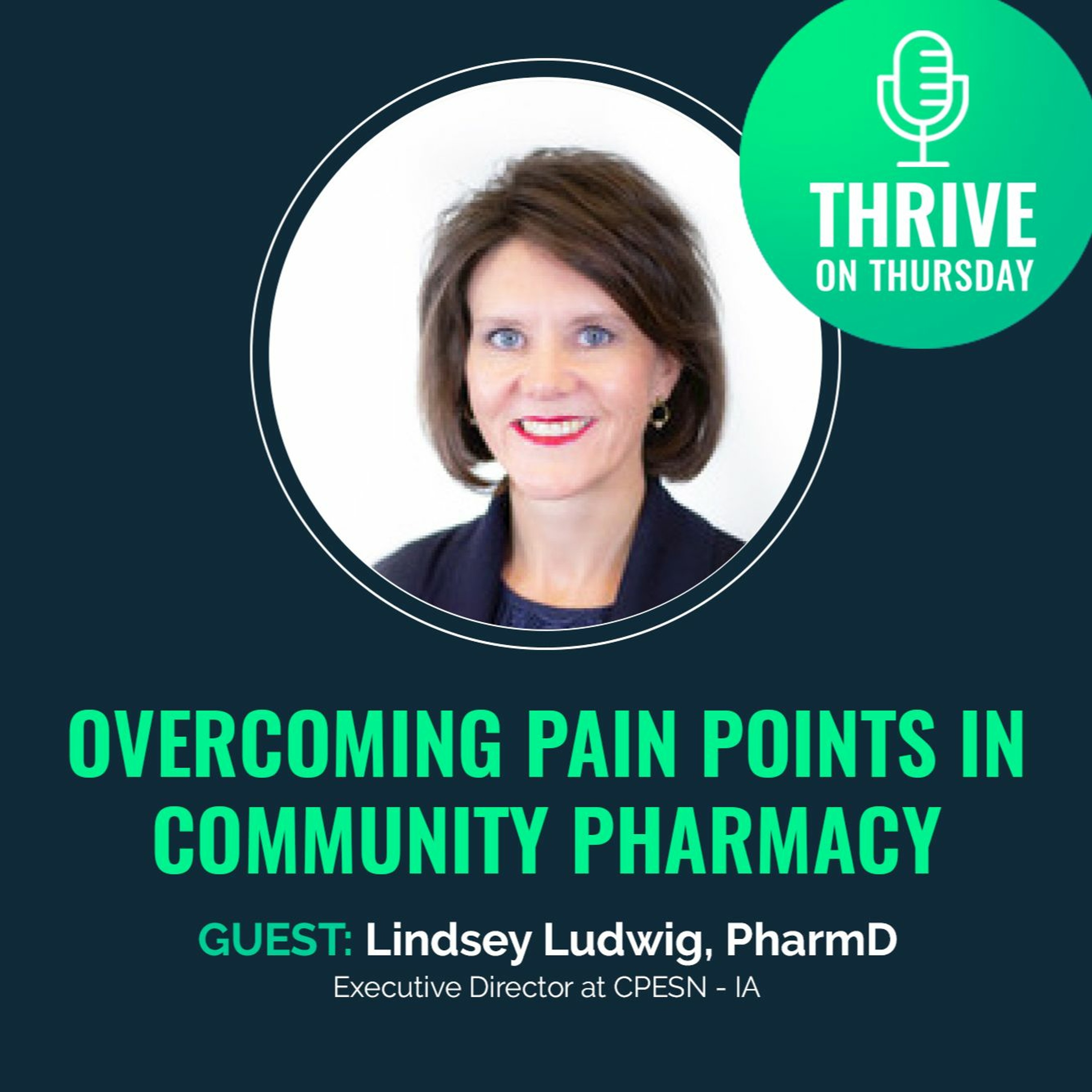 Thrive Subscribe Podcast