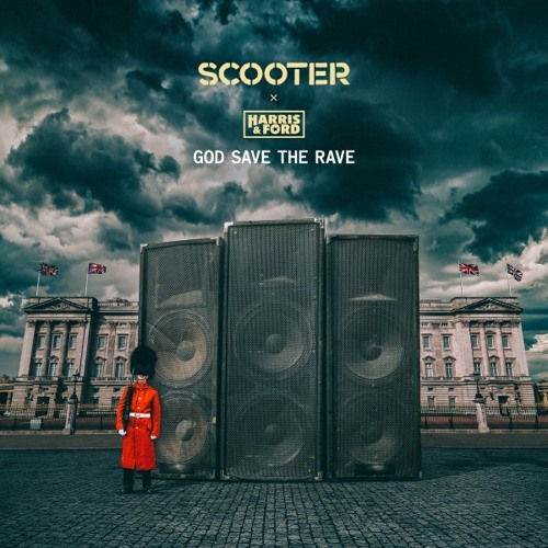 Stream God Save the Rave by Scooter | Listen online for free on SoundCloud