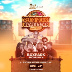 Carib Nation - Live Audio Dj Armani X MC Stefan London