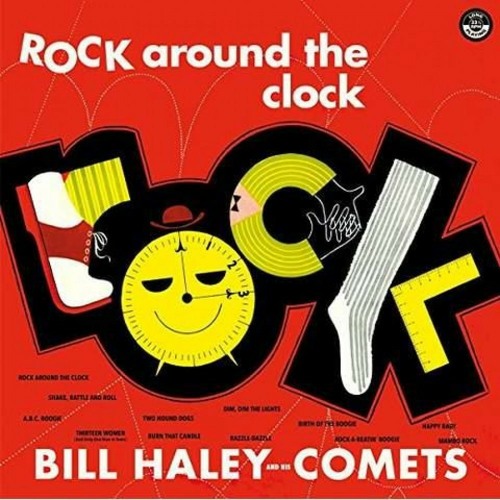 Rock around the clock 1