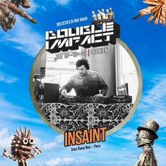 Insaint - Live @ Odonien, Cologne, Germany (15-10-2022)