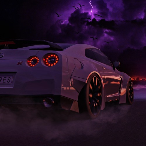 Purple Sky