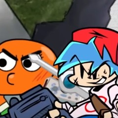 Retcon // Slowed + Reverb [Pibby Apocalypse] [VS Corrupted Gumball] [FNF]