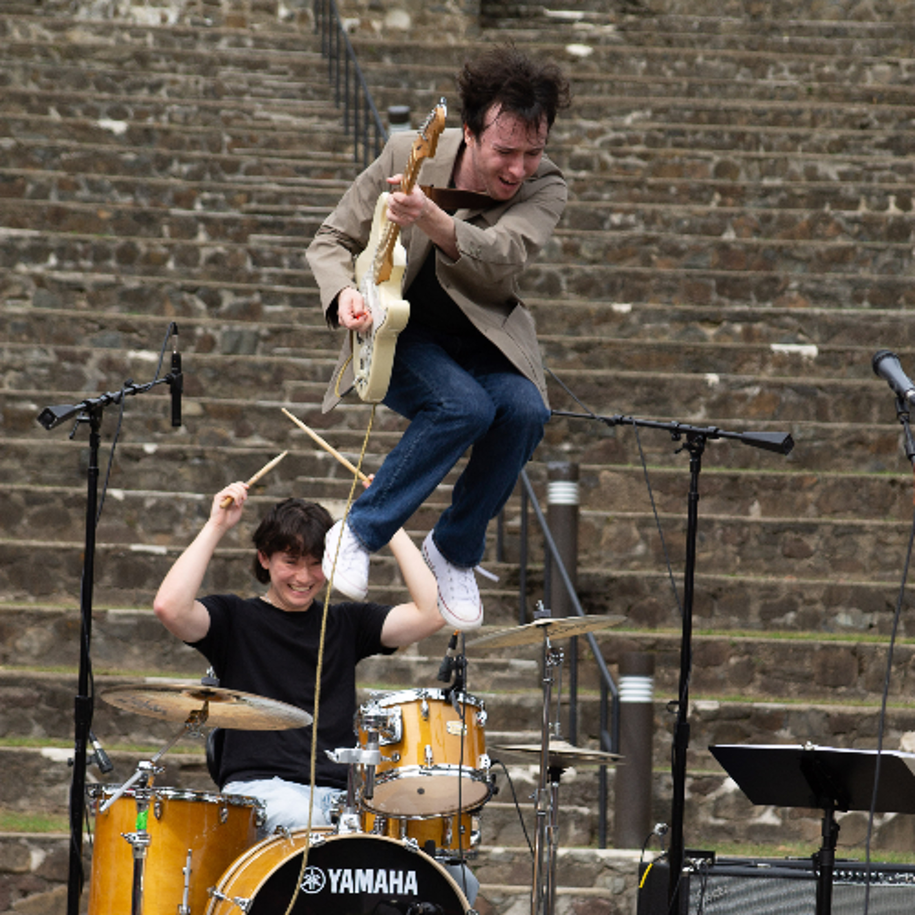 WMSC Unplugged - Homecoming 2025: The New You