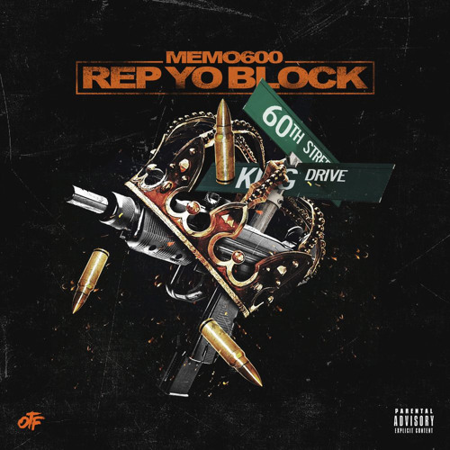 Memo 600 - Rep Yo Block