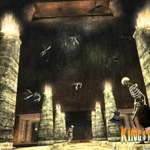 King's Field IV Music - 03 - Village Ruins & East Valley