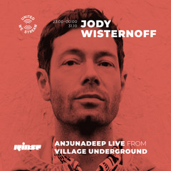 Jody Wisternoff | United We Stream pres. Anjunadeep live from Village Underground - 31 October 2020