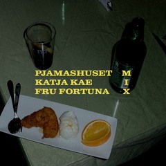 PRESENTING: Fru Fortuna Pizzeria Mix – Pjamashuset x Katja Kae (LIVE MIX)