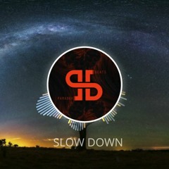 PARADOX BEATS - SLOW DOWN