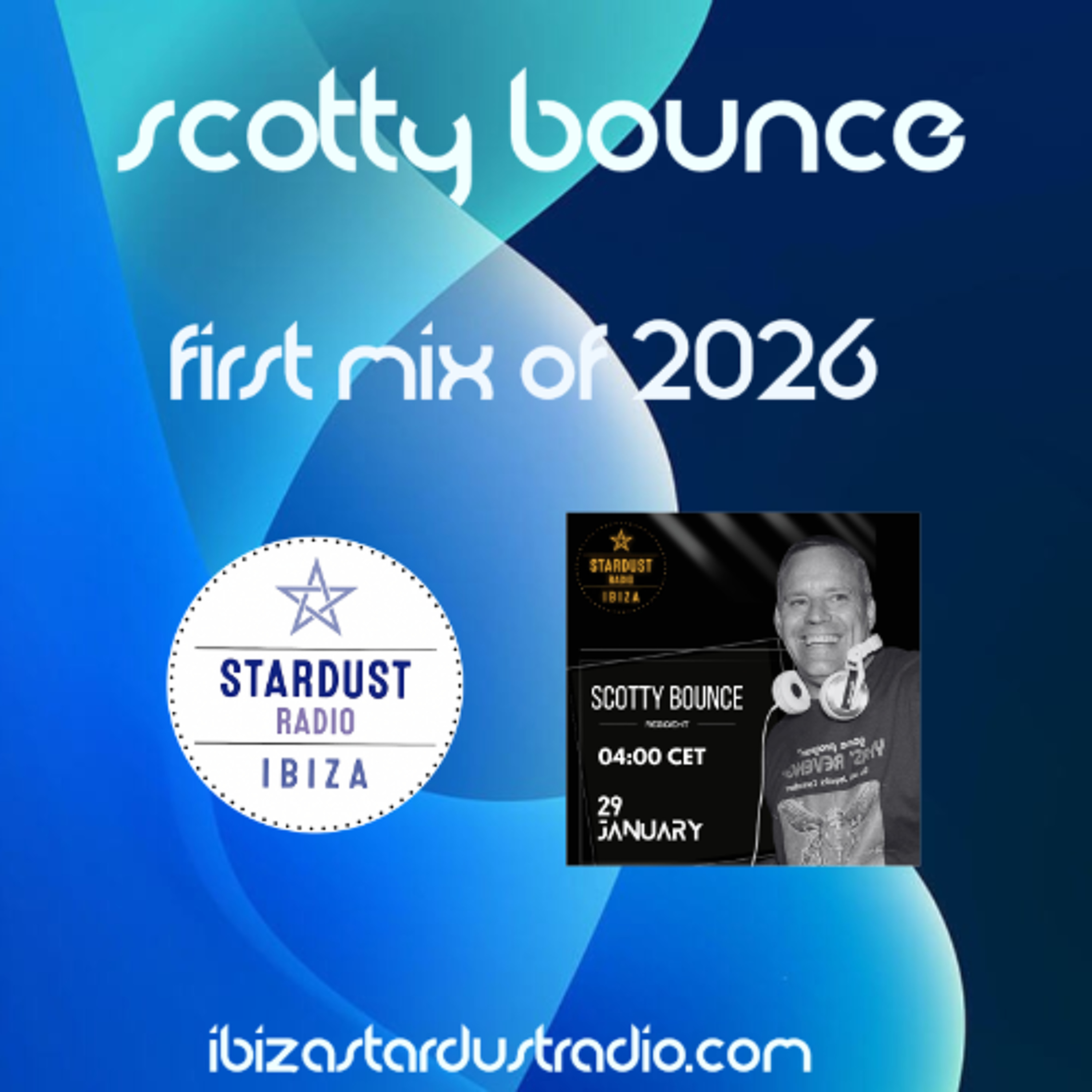 Scotty Bounce - House Luv Jan 2026 episode artwork