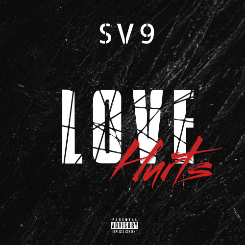 SV9 - Love Hurts (Official Audio)