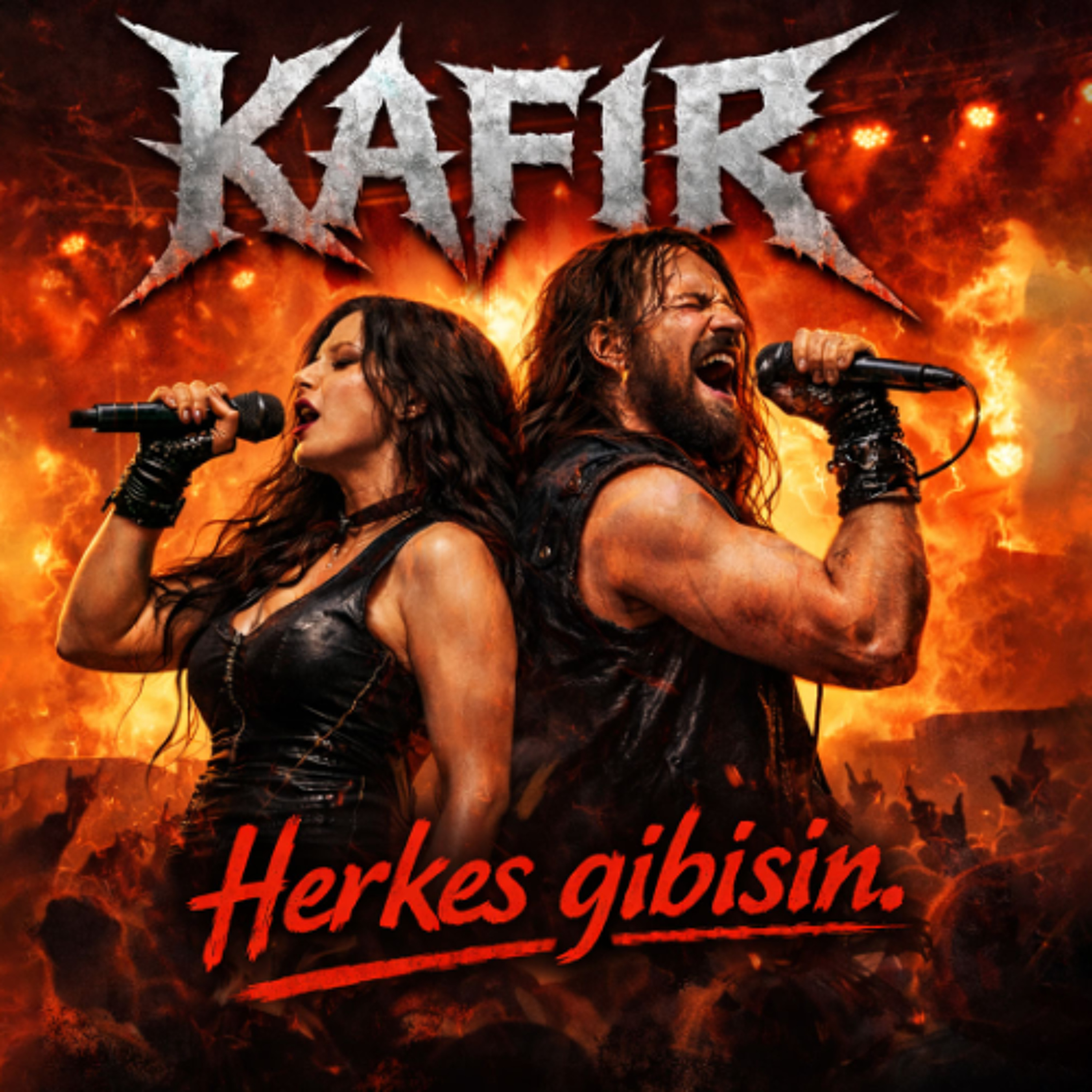 Kafir - Herkes Gibisin