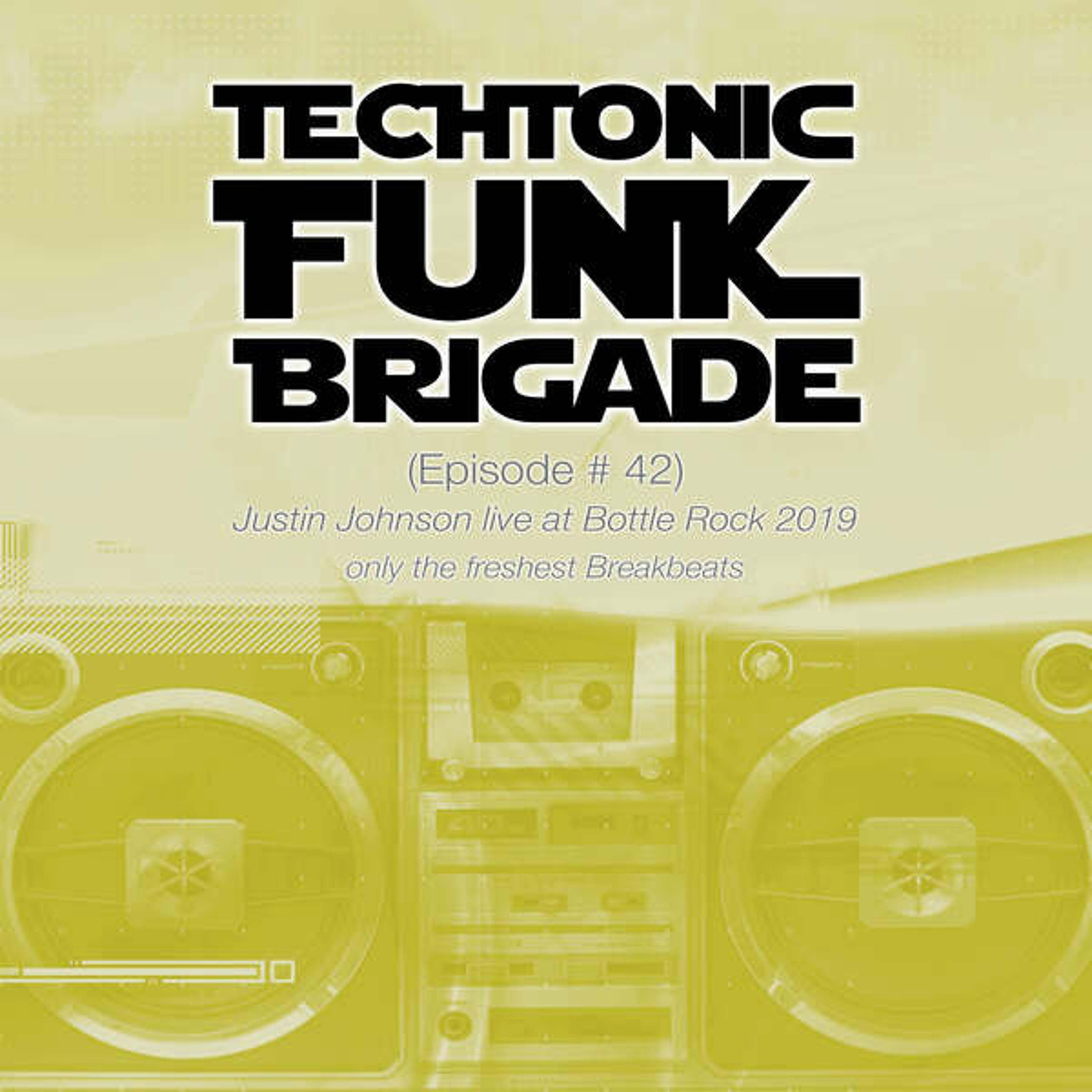 DJ Justin Johnson