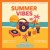 Artwork for SUMMER Hits Mix - Juin 2025