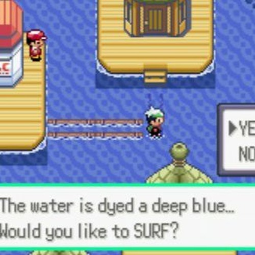 Topic · Pokemon emerald ·