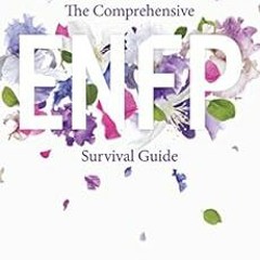 ACCESS KINDLE PDF EBOOK EPUB The Comprehensive ENFP Survival Guide by Heidi PriebeThought CatalogC.