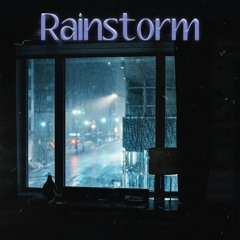 jBossup - Rainstorm (Prod. Quendan Beats)