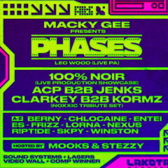 BBTV PRESENTS MACKY GEE - SINSIR COMP ENTRY