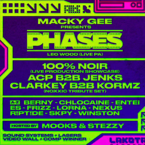 BBTV PRESENTS MACKY GEE - SINSIR COMP ENTRY