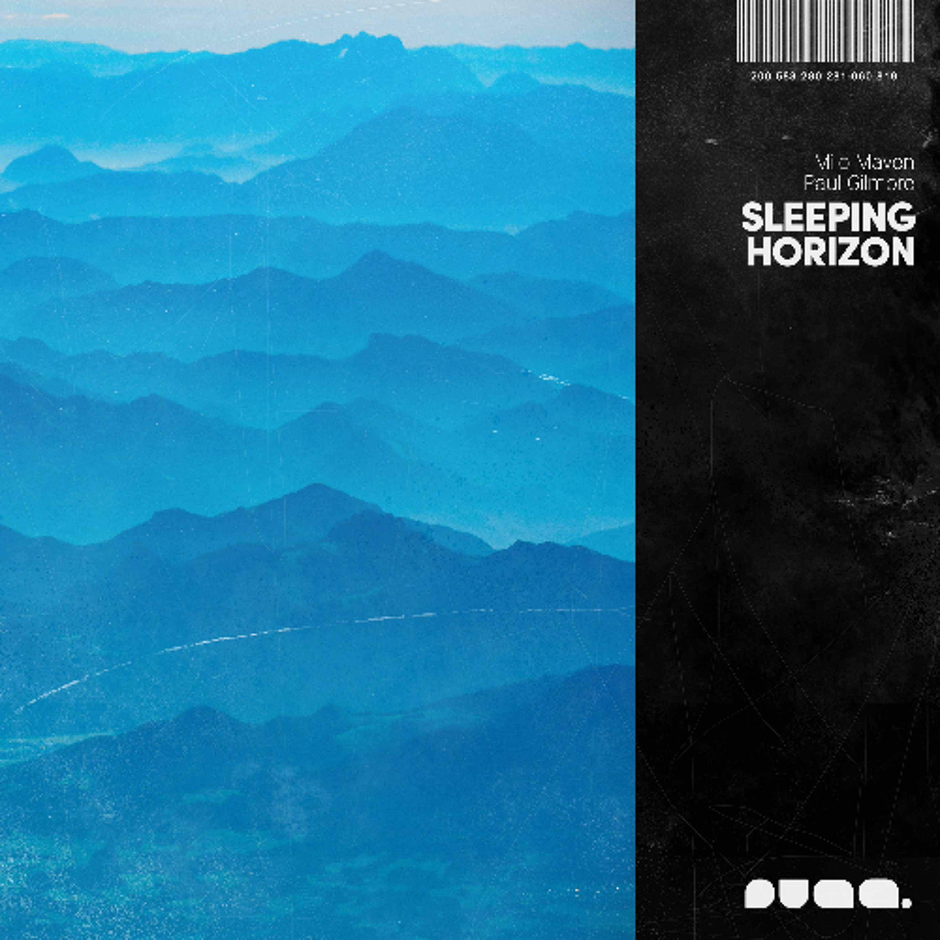Milo Maven & Paul Gilmore ~ Sleeping Horizon episode artwork