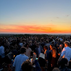 Melodic Sunset Mix | Sankt Hans Backar