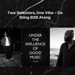 Da Sting x Atang AfroHouse Mix