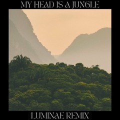 Afro House | Emma Louise - My Head Is A Jungle (LUMINAE Remix)