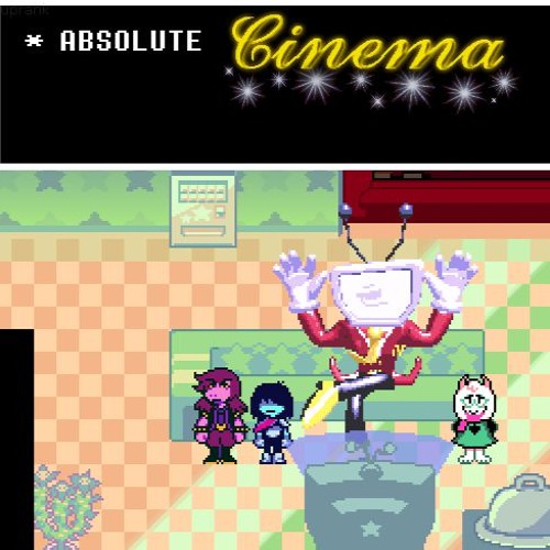 18. SOUTH OF THE BORDER / Isle of Love [FAN EXTENDED] | DELTARUNE Chapter 3 OST - Toby Fox (2025)