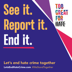 Hate Crime Tameside community conversations
