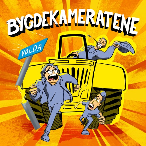 Bygdekameratene EP. 4 — Knekkebrød, DovreKviss Og Scooter!