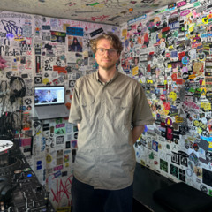 Al Wootton @ The Lot Radio 09-18-2025