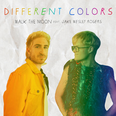 Different Colors x Pride (feat. Jake Wesley Rogers)