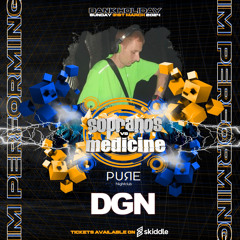 Dj DGN sops vs medicine promo mix