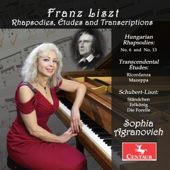 01 Liszt. Hungarian Rhapsody No. 6 In D - Flat Major