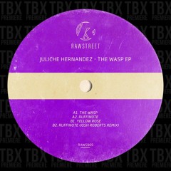 Premiere: Juliche Hernandez - The Wasp [RAWSTREET]