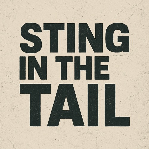 sting in the tail